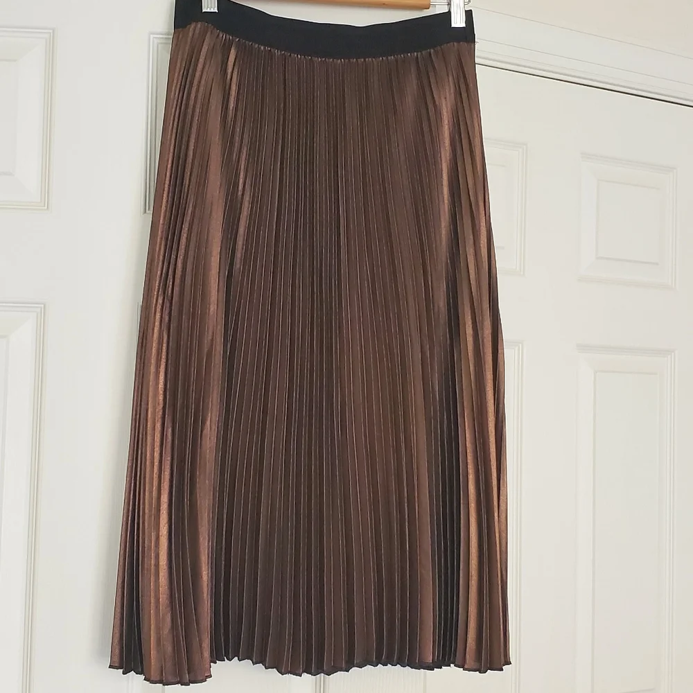 Leith midi skirt - Picture 3 of 5